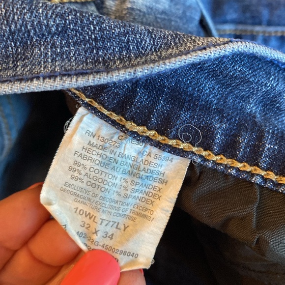 Wrangler Retro Slim Boot 32x34 - Picture 5 of 10